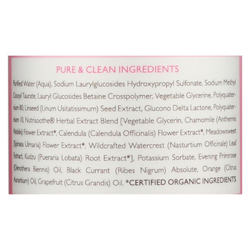 Babo Botanicals - Shampoo - Softening Berry and Primrose Oil - 1 Each - 16 fl oz. Babo Botanicals - Shampoo - Softening Berry and Primrose Oil - 1 Each - 16 fl oz.