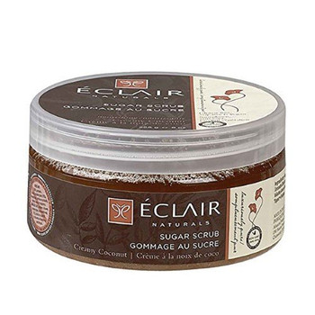 Eclair Naturals Sugar Scrub - Creamy Coconut - 9 oz.