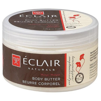 Eclair Naturals Body Butter - Mango - 4 oz.