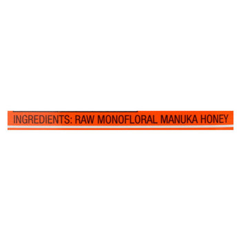 Wedderspoon Honey - Manuka - 8.8 oz.