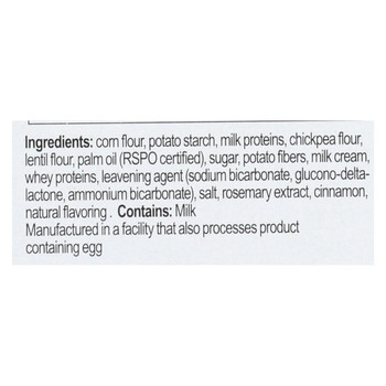 Wellaby's Pita Chips - Cinnamon and Brown Sugar - Case of 6 - 5 oz. Wellaby's Pita Chips - Cinnamon and Brown Sugar - Case of 6 - 5 oz.