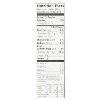 Envirokidz - Organic Oatmeal - Apple Cinnamon - Case of 6 - 9 oz. Envirokidz - Organic Oatmeal - Apple Cinnamon - Case of 6 - 9 oz.