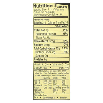 Alessi Italian Pasta - Organic Penne - Case of 12 - 16 oz. Alessi Italian Pasta - Organic Penne - Case of 12 - 16 oz.