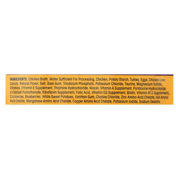 Wellness Pet Products Cat Food - Gravies with Bits of Chicken and Turkey Smothered In Gravy - Case of 24 - 3 oz. Wellness Pet Products Cat Food - Gravies with Bits of Chicken and Turkey Smothered In Gravy - Case of 24 - 3 oz.
