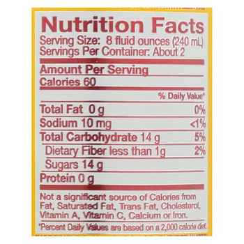 Guayaki Yerba Mate - Orange Exuberance - Case of 12 - 15.5 Fl oz. Guayaki Yerba Mate - Orange Exuberance - Case of 12 - 15.5 Fl oz.