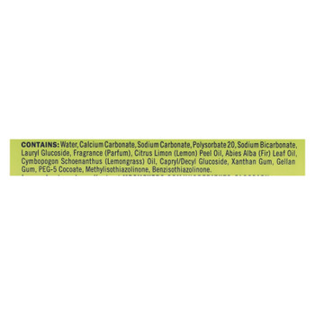 Mrs. Meyer's Clean Day - Cream Cleaner - Lemon - Case of 6 - 12 Fl oz. Mrs. Meyer's Clean Day - Cream Cleaner - Lemon - Case of 6 - 12 Fl oz.