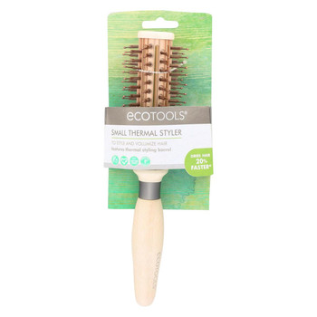 Eco Tool Expert Thermal Steeler Round Brush - Small - Case of 3