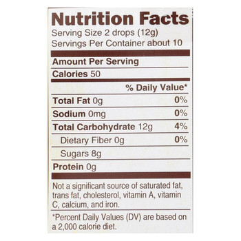 Wedderspoon Drops - Organic - Manuka - 15+ - Lemon - 4 oz Wedderspoon Drops - Organic - Manuka - 15+ - Lemon - 4 oz