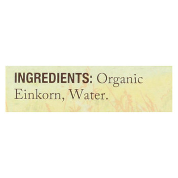 Jovial - Einkorn Penne Rigate - Whole Grain - Case of 12 - 12 oz. Jovial - Einkorn Penne Rigate - Whole Grain - Case of 12 - 12 oz.