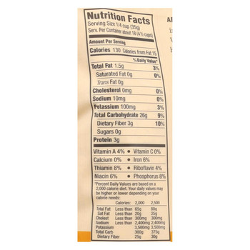 Arrowhead Mills - Organic Yellow Corn Meal - Gluten Free - Case of 6 - 22 oz. Arrowhead Mills - Organic Yellow Corn Meal - Gluten Free - Case of 6 - 22 oz.
