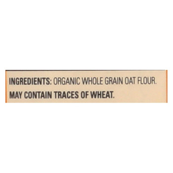 Arrowhead Mills - Organic Oat Flour - Case of 6 - 16 oz.
