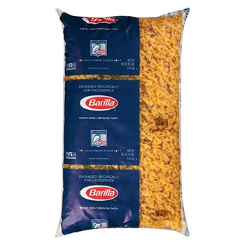 Barilla Pasta Pasta - Farfalle - Case of 2 - 10 lb.