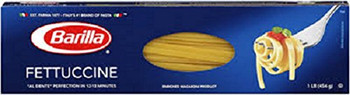 Barilla Pasta Pasta - Fettuccine - Case of 2 - 10 lb.