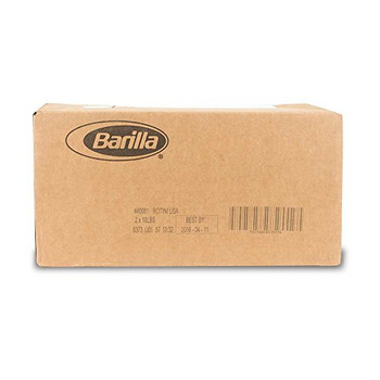 Barilla Pasta Pasta - Rotini - Case of 2 - 10 lb.