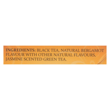 Twinings Tea Black Tea - Earl Grey Jasmine - Case of 6 - 20 Count