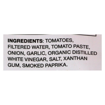 Frontera Foods Salpica Crushed Tomato - Tomato Garlic and Onion - Case of 6 - 14.5 oz. Frontera Foods Salpica Crushed Tomato - Tomato Garlic and Onion - Case of 6 - 14.5 oz.