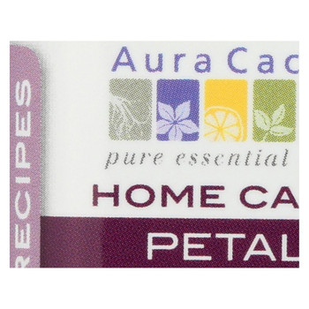 Aura Cacia - Essential Oil Blend - Petal Power - 2 FL oz.