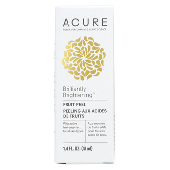 Acure Peel - Resurfacing Fruit - 1.4 fl oz
