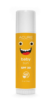 Acure Baby Stick - Spf 30- 1.7 fl oz.