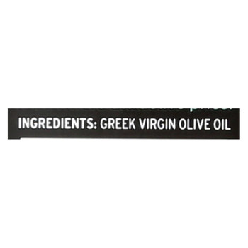 Gaea Olive Oil - Virgin - Case of 6 - 17 oz.