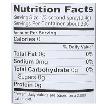 Chosen Foods Spray - Oil - Case of 6 - 4.7 fl oz Chosen Foods Spray - Oil - Case of 6 - 4.7 fl oz