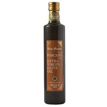 Don Bruno Tuscan Extra Virgin Olive Oil - Case of 6 - 16.9 oz.