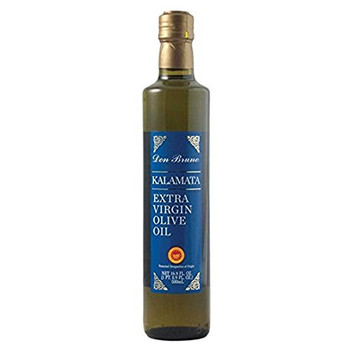 Don Bruno Kalamata Extra Virgin Olive Oil - Case of 6 - 16.9 oz.