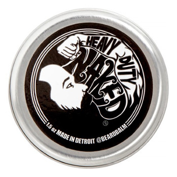 Beard Balm - Heavy Duty Naked - 1.5 oz. Beard Balm - Heavy Duty Naked - 1.5 oz.