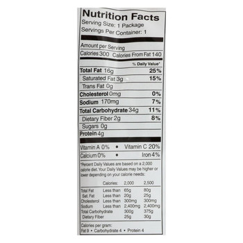 Zapps Potato Chips Chips - Regular 2 oz - Case of 25 - 2 oz Zapps Potato Chips Chips - Regular 2 oz - Case of 25 - 2 oz