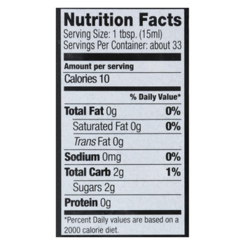 Bella Famiglia Balsamic Vinegar - 1 Leaf - Case of 12 - 16.9 fl oz Bella Famiglia Balsamic Vinegar - 1 Leaf - Case of 12 - 16.9 fl oz