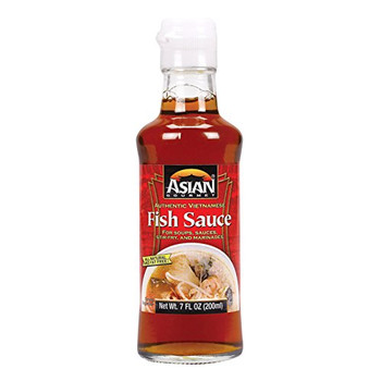Asian Gourmet Sauce - Fish - Case of 12 - 7.05 fl oz Asian Gourmet Sauce - Fish - Case of 12 - 7.05 fl oz