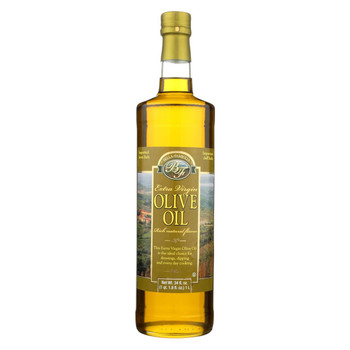 Bella Famiglia Extra Virgin Olive Oil - Case of 12 - 34 fl oz Bella Famiglia Extra Virgin Olive Oil - Case of 12 - 34 fl oz