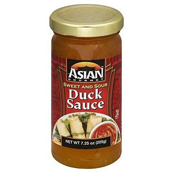 Asian Gourmet - Sauce Duck - CS of 12-7.25 FZ