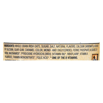 Mccann's Irish Oatmeal Instant Oatmeal Cup - Maple Brown Sugar - Case of 12 - 1.9 oz Mccann's Irish Oatmeal Instant Oatmeal Cup - Maple Brown Sugar - Case of 12 - 1.9 oz