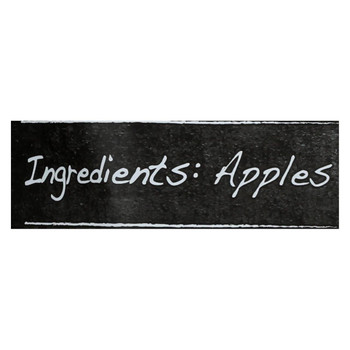 Bare Fruit Apple Chips - Fuji & Reds - Case of 12 - 3.4 oz Bare Fruit Apple Chips - Fuji & Reds - Case of 12 - 3.4 oz