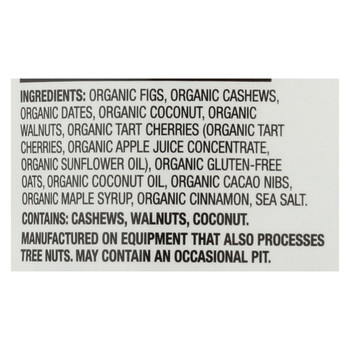 Made in Nature Figgy Pops - Tart Cherry Fig - Case of 6 - 4.2 oz Made in Nature Figgy Pops - Tart Cherry Fig - Case of 6 - 4.2 oz
