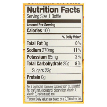 Honest Tea Drink - Organic - Lemon - Sport - Case of 12 - 16.9 fl oz Honest Tea Drink - Organic - Lemon - Sport - Case of 12 - 16.9 fl oz