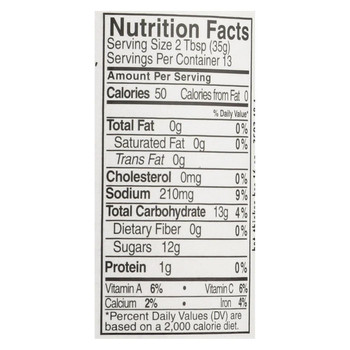 Bone Suckin Sauce - Hot Thick - Case of 12 - 16 oz. Bone Suckin Sauce - Hot Thick - Case of 12 - 16 oz.
