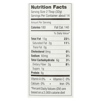 Maranatha Natural Foods - Pnut Btr Og2 Crmy Sea Slt - CS of 6-16 OZ Maranatha Natural Foods - Pnut Btr Og2 Crmy Sea Slt - CS of 6-16 OZ