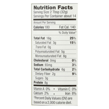 Maranatha Natural Foods - Pnut Btr Og2 Crmy No Stir - CS of 6-16 OZ