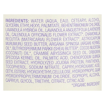 The Honest Company Conditioner - Dreamy Lavender - 10 fl oz The Honest Company Conditioner - Dreamy Lavender - 10 fl oz