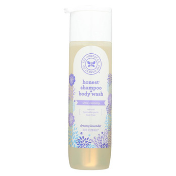 The Honest Company Shampoo and Body Wash - Dreamy Lavender - 10 fl oz The Honest Company Shampoo and Body Wash - Dreamy Lavender - 10 fl oz