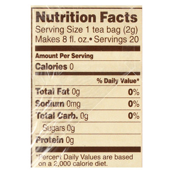 Celestial Herbal Tea - Sangria Zinger - Case of 6 - 20 Bags Celestial Herbal Tea - Sangria Zinger - Case of 6 - 20 Bags