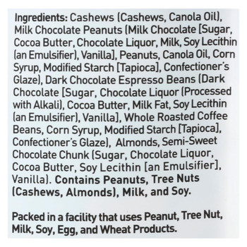 Creative Snacks - Bag - Coffee - Shop - Case of 6 - 3 oz