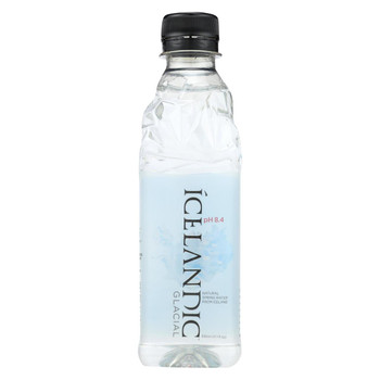 Icelandic Glacial Water - Spring - Case of 30 - 11 fl oz Icelandic Glacial Water - Spring - Case of 30 - 11 fl oz