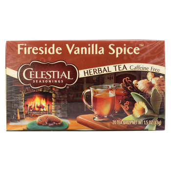 Celestial Tea - Fireside Van Spice - Case of 6 - 20 BAG Celestial Tea - Fireside Van Spice - Case of 6 - 20 BAG