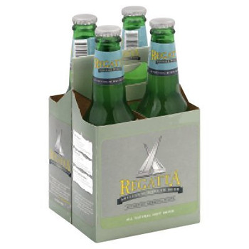 Regatta Ginger Beer - Bermuda - Case of 6 - 33.8 fl oz