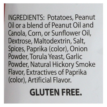 Zapps Potato Chips Chips - Cajun Crawtator 5oz - Case of 12 - 5 oz Zapps Potato Chips Chips - Cajun Crawtator 5oz - Case of 12 - 5 oz