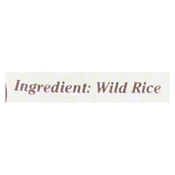Bob's Red Mill - Quick Cooking Wild Rice - Case of 8 - 8 oz.