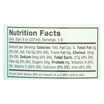 Me And The Bees Lemonade - Lemonade Ginger - CS of 12-12 FZ Me And The Bees Lemonade - Lemonade Ginger - CS of 12-12 FZ